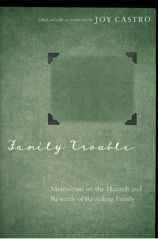 Family Trouble cover